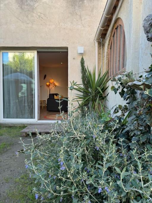 Appartement De Plain-Pied Avec Jardin อาวีญง ภายนอก รูปภาพ